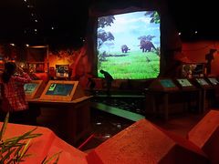 -珠海横琴国家地理探险家中心(创新方)