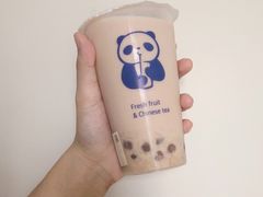 桂花酒酿-茶百道(长龙店)
