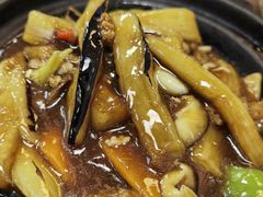 茄子煲-聂记粤菜馆(鼓西路店)