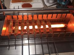 -丰茂烤串(钦州北路店)