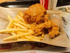 -肯德基(中心书城店)