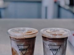 -Manner Coffee(IFS一楼店)
