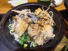 -云海肴·汽锅鸡·云南菜(天津国金汇店)