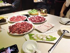 -潮泰牛肉火锅 · 创于1992年(车公庙店)