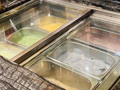 冰淇淋-北京希尔顿逸林酒店-逸轩西餐厅-自助餐厅