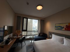 -成都鼓楼智选假日酒店-餐厅