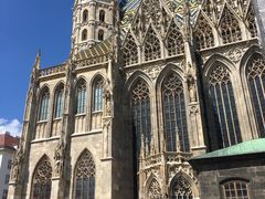 -斯蒂芬主教座堂(Stephansdom)