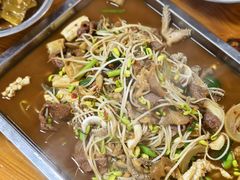 -龙上水现炒生料(柳沙店)