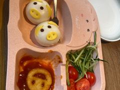 -鱼酷活鱼烤鱼(静安大融城店)