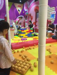 -奇乐儿巴迪总动员儿童乐园(保利时光里店)