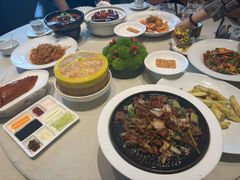 -悦融琥珀·京鲁菜·海味珍品(西单店)