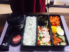 茄汁龙利鱼五件-盒悦高端盒饭(中海国际中心店)