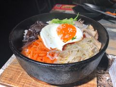 -三国惹火烤肉·中日韩烤肉集合店(百草路店)