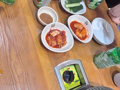 -喇喇排骨火锅·传统韩式脊骨汤(望京西园总店)