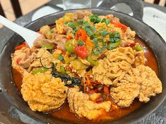 -湘肠香火锅店(团结湖店)