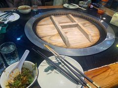 -地锅传奇(水产西路店)