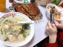 皮蛋馄饨-海平馄饨(逍遥二路店)