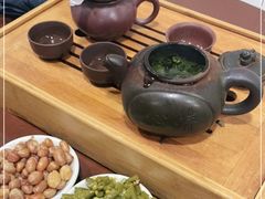 -阿婆潮汕砂锅粥(王府大街店)