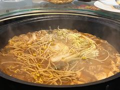 -姥家大锅台水库渔家