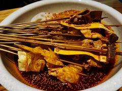 -嘉州叶婆婆钵钵鸡(建设路店)