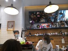 -Be Lived Cafe比例咖啡(摩天轮店)