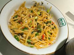 野菜花炒土豆丝-费大厨辣椒炒肉(正佳广场店)