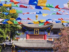 -西安市广仁寺