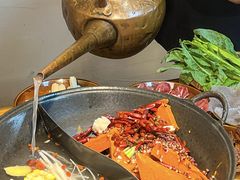 -阳阳老火锅(小南门店)
