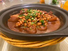 -新天明砂锅鱼头煲