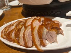 陆壹捌精品烤鸭-陆壹捌餐厅(五大道店)