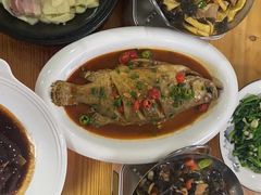 印象臭鳜鱼-印象徽州·正宗徽菜体验店