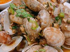 凉拌花甲-全渔村小海鲜