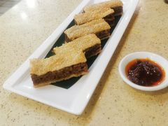 脆皮芋丝糕-喜鹊茶点.啫煲(车陂店)