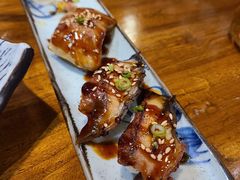 主厨心鳗鱼卷-尺山寸水日料(马桥满天星店)