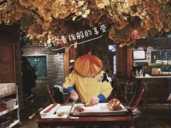 -北平楼·烤鸭·北京菜(牡丹园店)