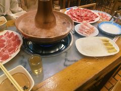 -马记伊源斋涮肉·清真菜(潘家园古玩市场店)