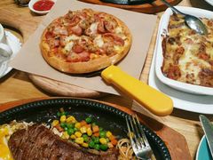 -菲滋意式餐厅(温岭银泰城店)