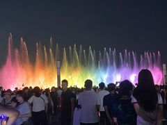 -东港音乐喷泉广场