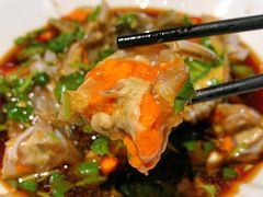 生腌蟹-潮人姐妹轩(海宁路店)