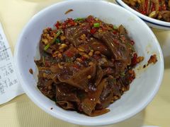 酸菜炒粉皮-笨罗卜浏阳菜馆(太平街店)