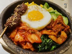 五花肉石锅拌饭-七八冷面·延边朝鲜族美食(欢乐谷店)