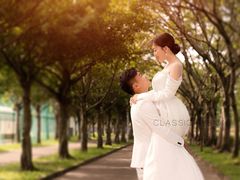 -经典婚纱摄影美学馆·私人定制