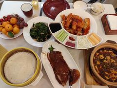 -大鸭梨烤鸭店(花园村店)