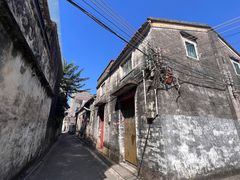 -三溪村