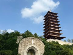 -牛首山文化旅游区