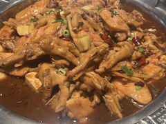 -胖哥俩肉蟹煲(淮安万达店)