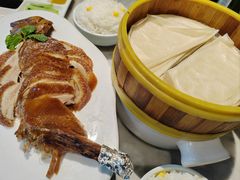 -北平盛世·新京菜·北京烤鸭(劲松·双井店)