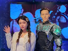 -北京杜莎夫人蜡像馆