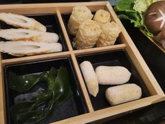 -一绪に寿喜烧(荟聚店)