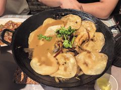 -百味地锅鸡(二店·财校分店)